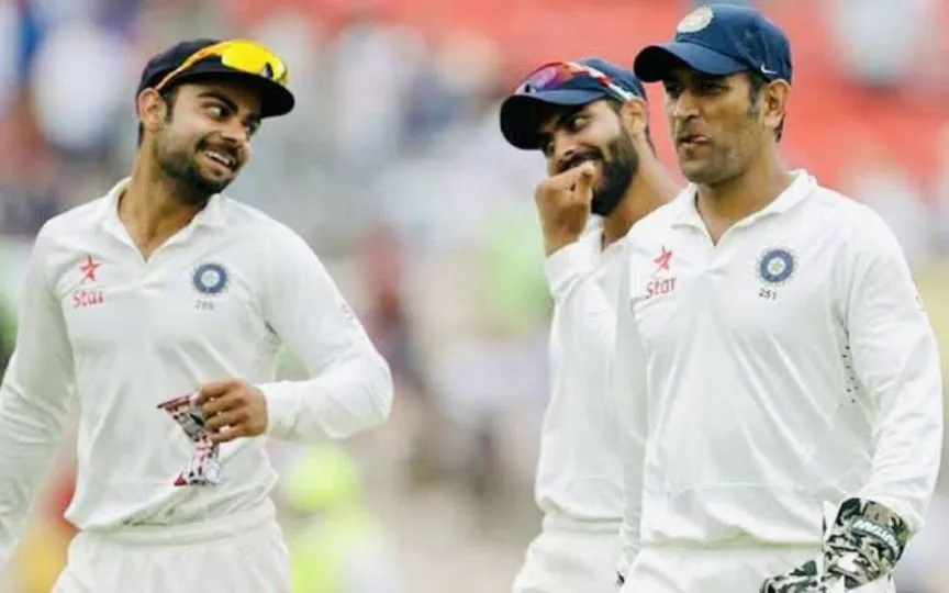 How MS Dhoni’s India Faced A Meltdown In Their Last Test In Manchester